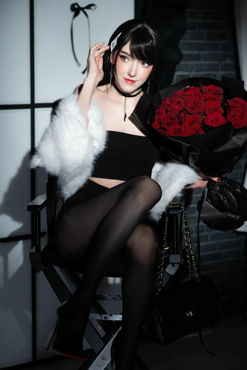 Coser@Candy_Ball – Rio Tsukatsuki New Year (43P – 11V)