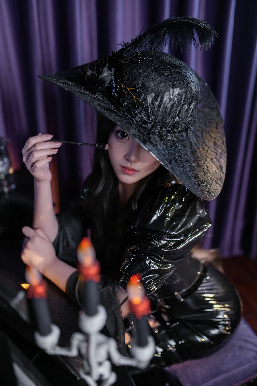 Coser@Bangni邦尼 – 莉莉丝 (83P)