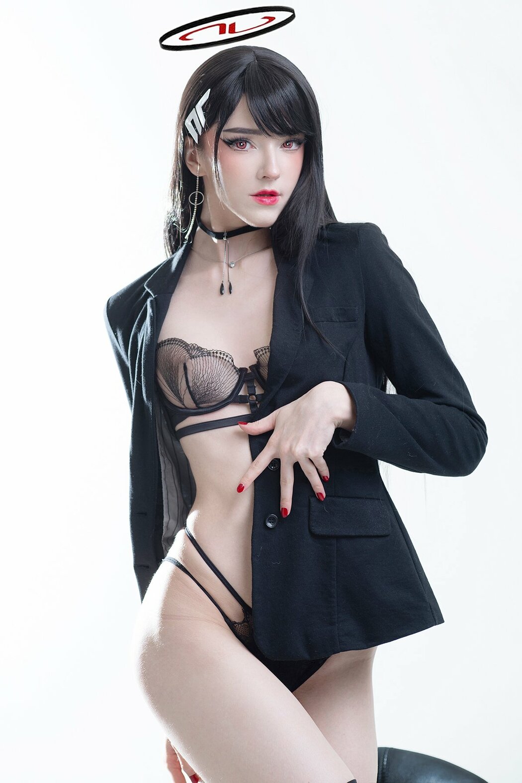 Coser@Candy_Ball – Rio Tsukatsuki New Year (43P – 11V) Cover Photo
