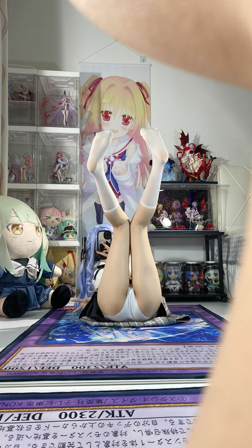 Coser@白栎Shirly – 祥子常服 BD Part02 (66P)