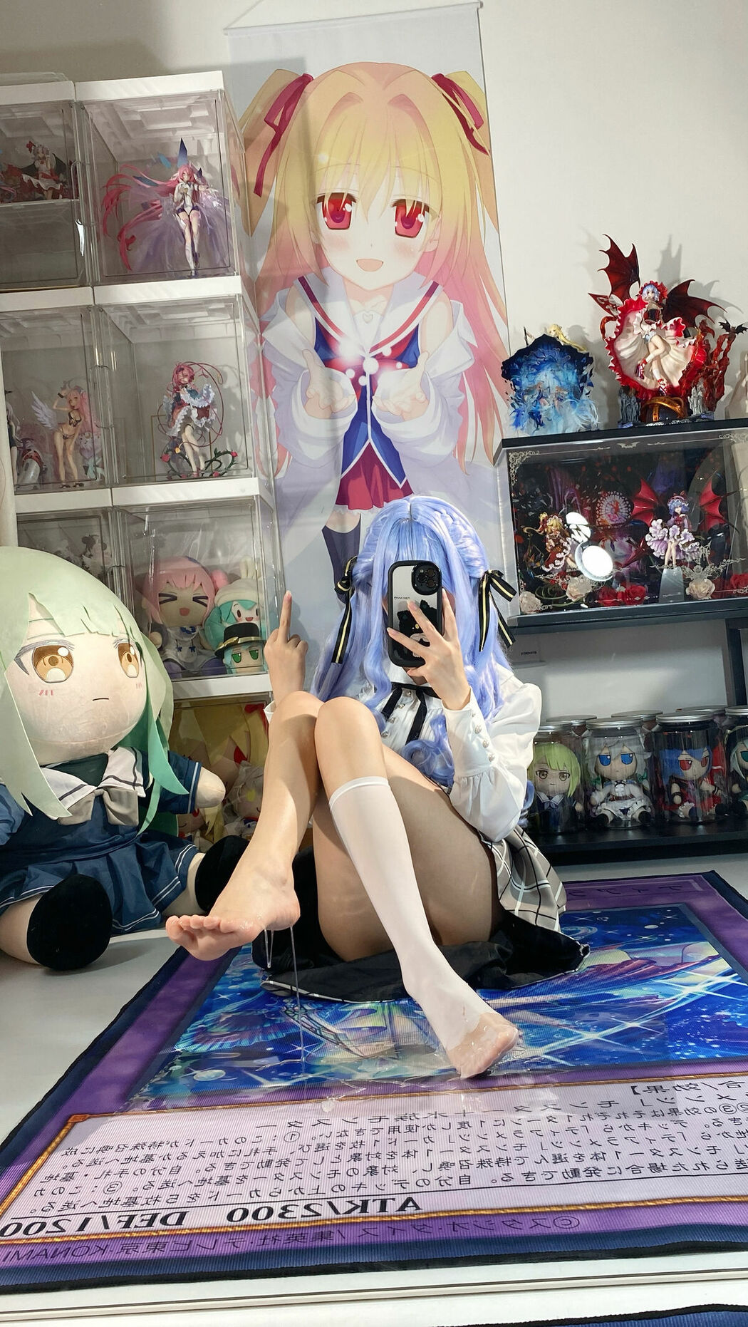Coser@白栎Shirly – 祥子常服 BD Part02 (66P)