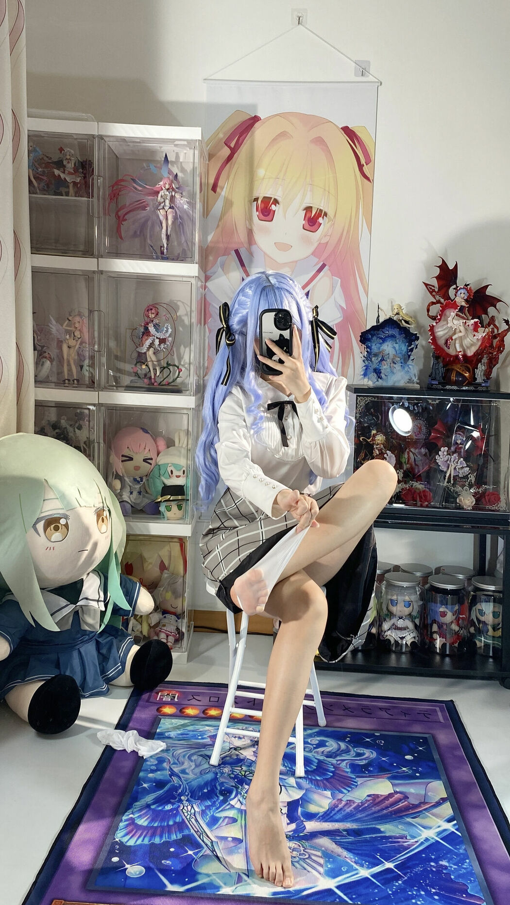 Coser@白栎Shirly – 祥子常服 BD Part02 (66P)