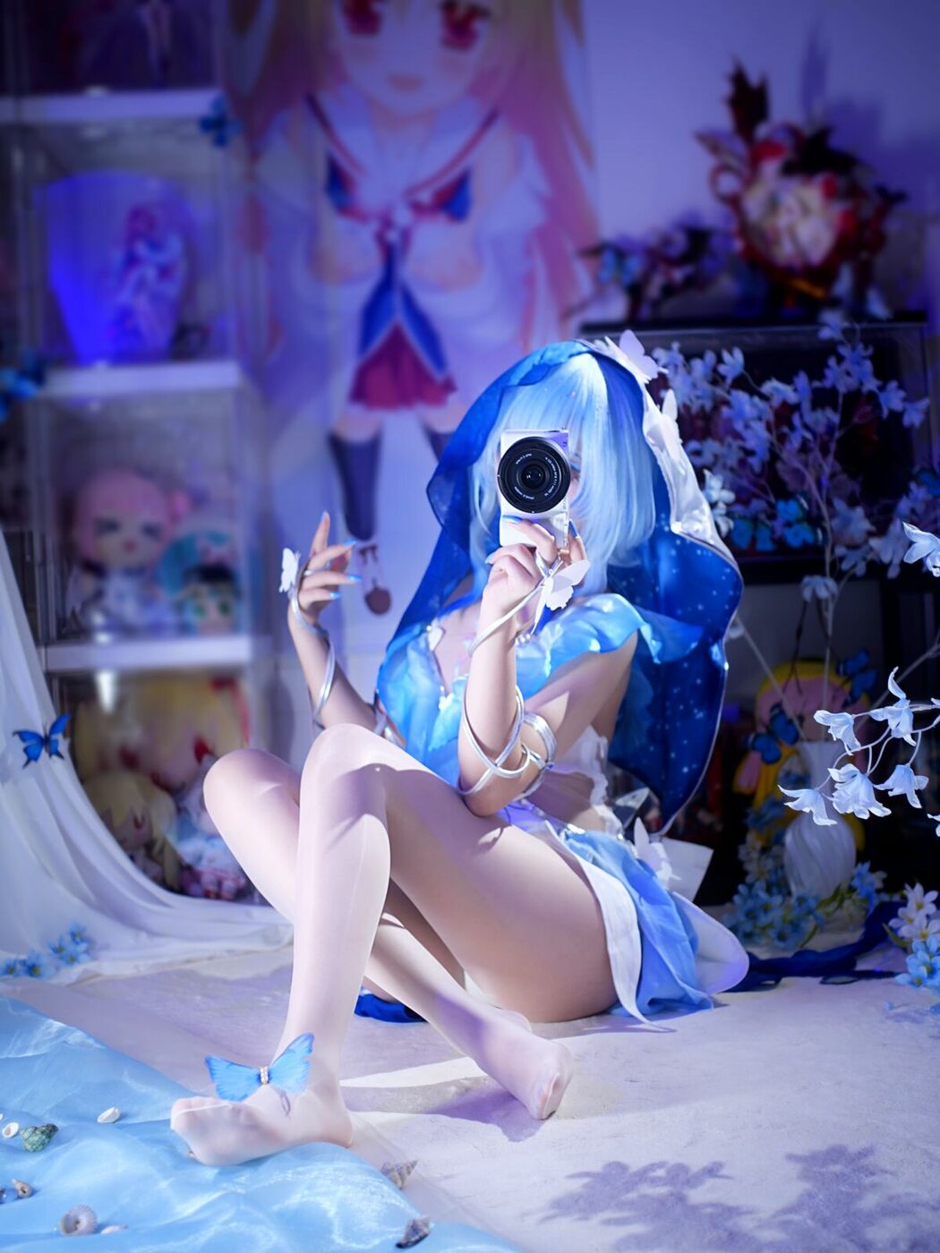 Coser@白栎Shirly – 守岸人 Part02 (66P)