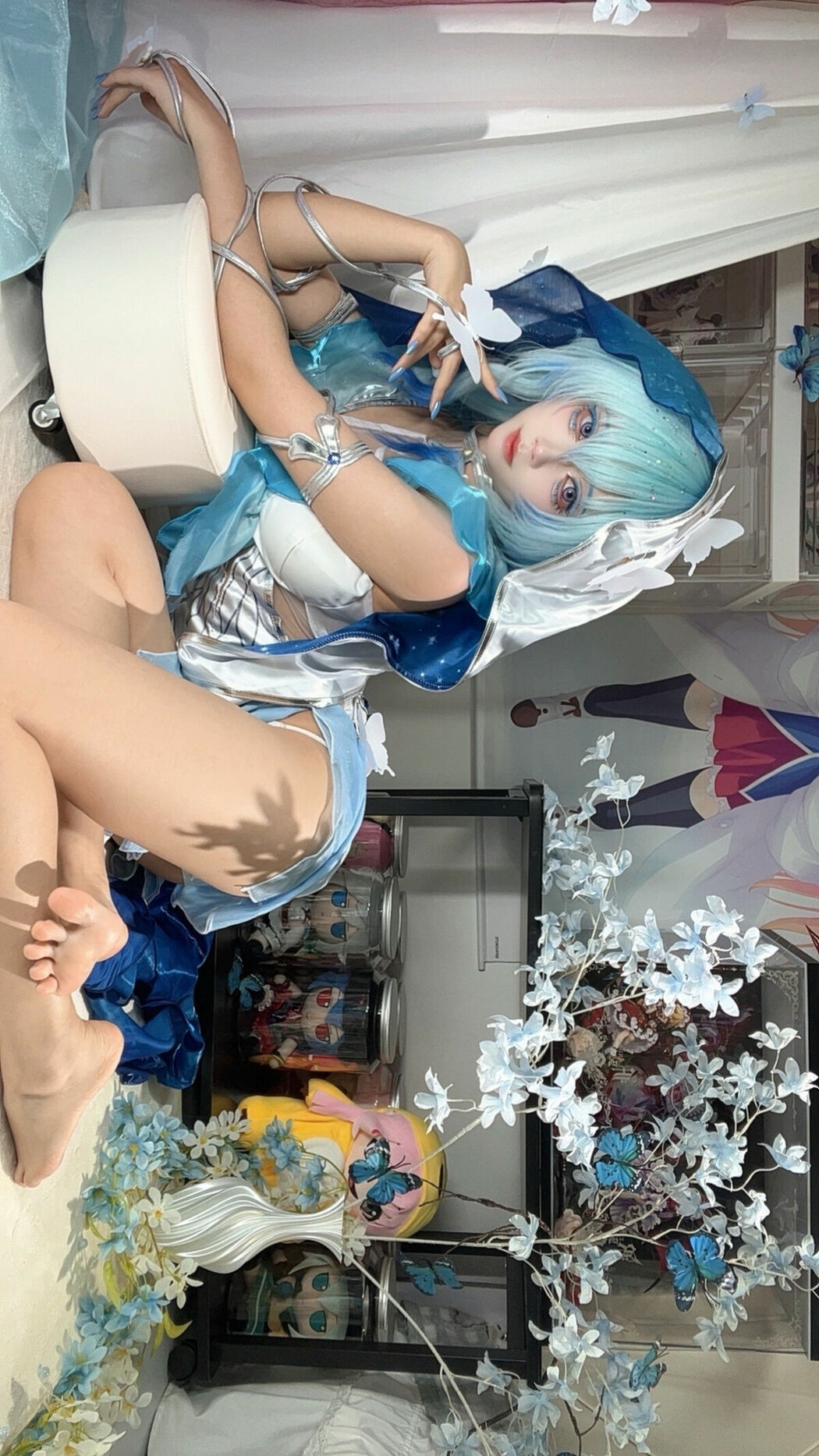 Coser@白栎Shirly – 守岸人 Part02 (66P)