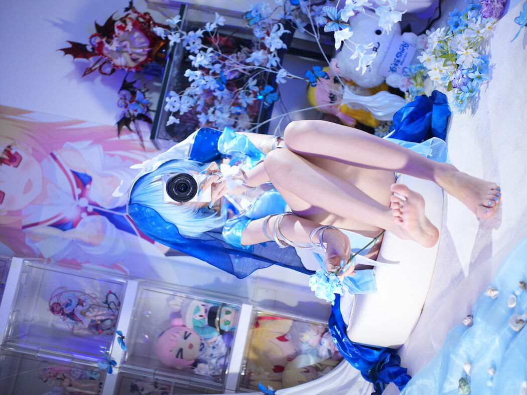 Coser@白栎Shirly – 守岸人 Part02 (66P)
