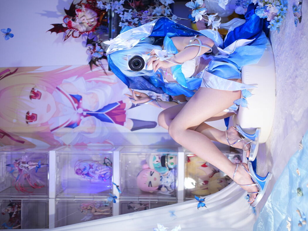 Coser@白栎Shirly – 守岸人 Part02 (66P)