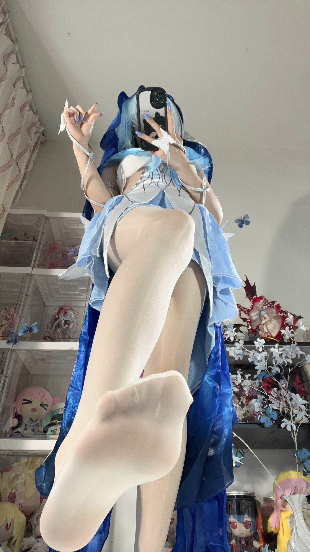 Coser@白栎Shirly – 守岸人 Part01 (66P – 27V)