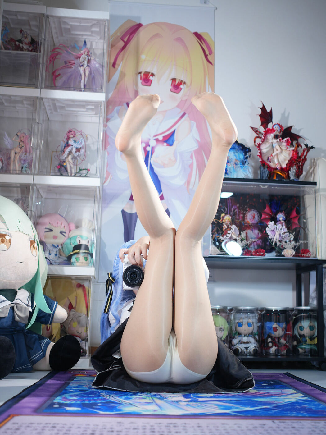 Coser@白栎Shirly – 祥子常服 BD Part01 (66P)