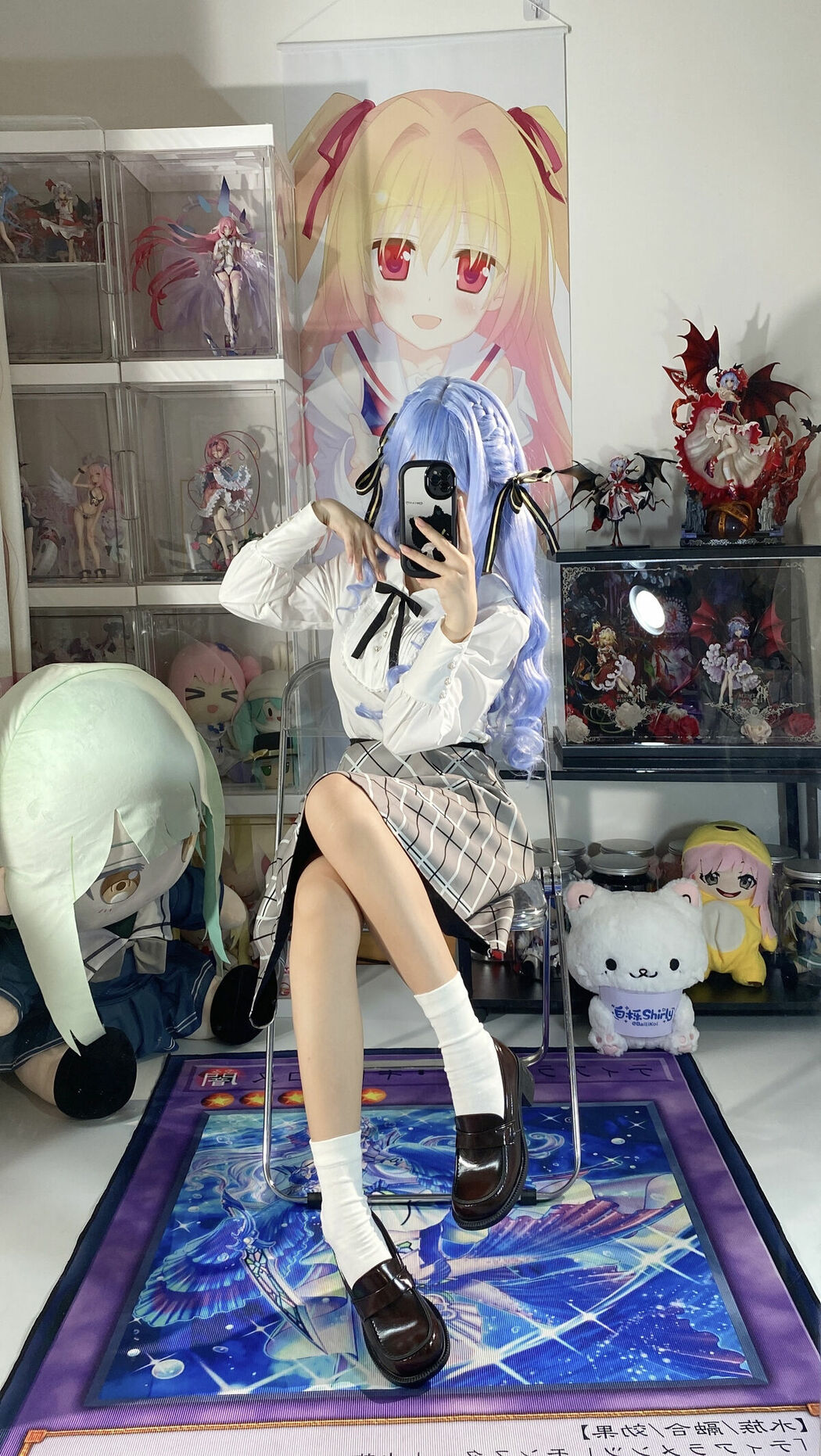 Coser@白栎Shirly – 祥子常服 BD Part02 (66P)
