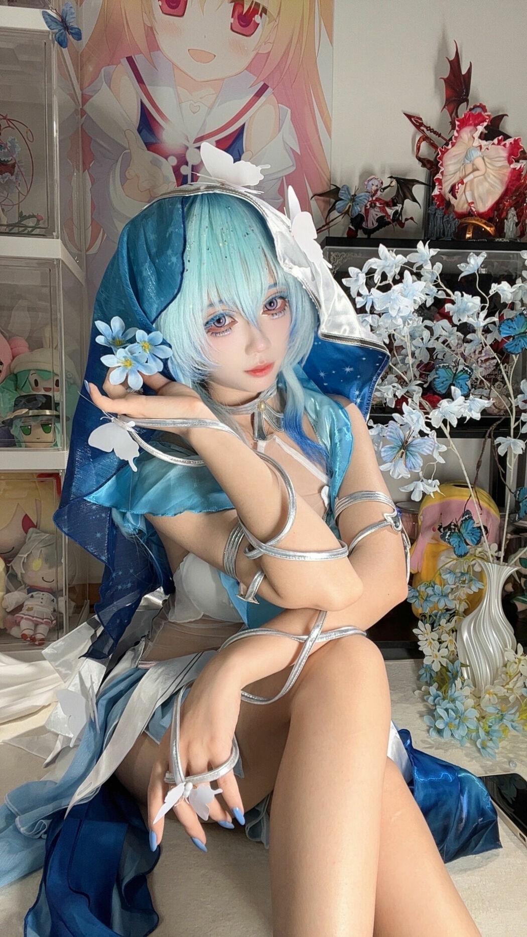 Coser@白栎Shirly – 守岸人 Part02 (66P)
