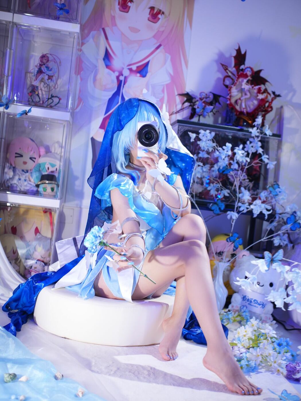 Coser@白栎Shirly – 守岸人 Part02 (66P)