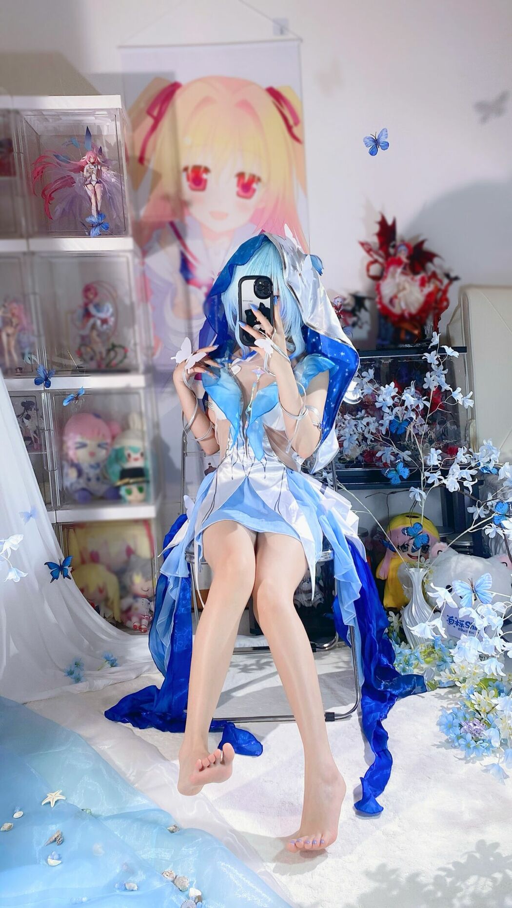 Coser@白栎Shirly – 守岸人 Part02 (66P)