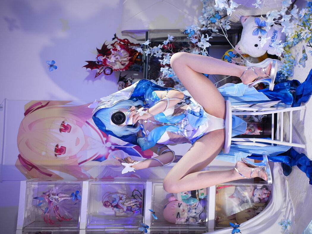 Coser@白栎Shirly – 守岸人 Part02 (66P)