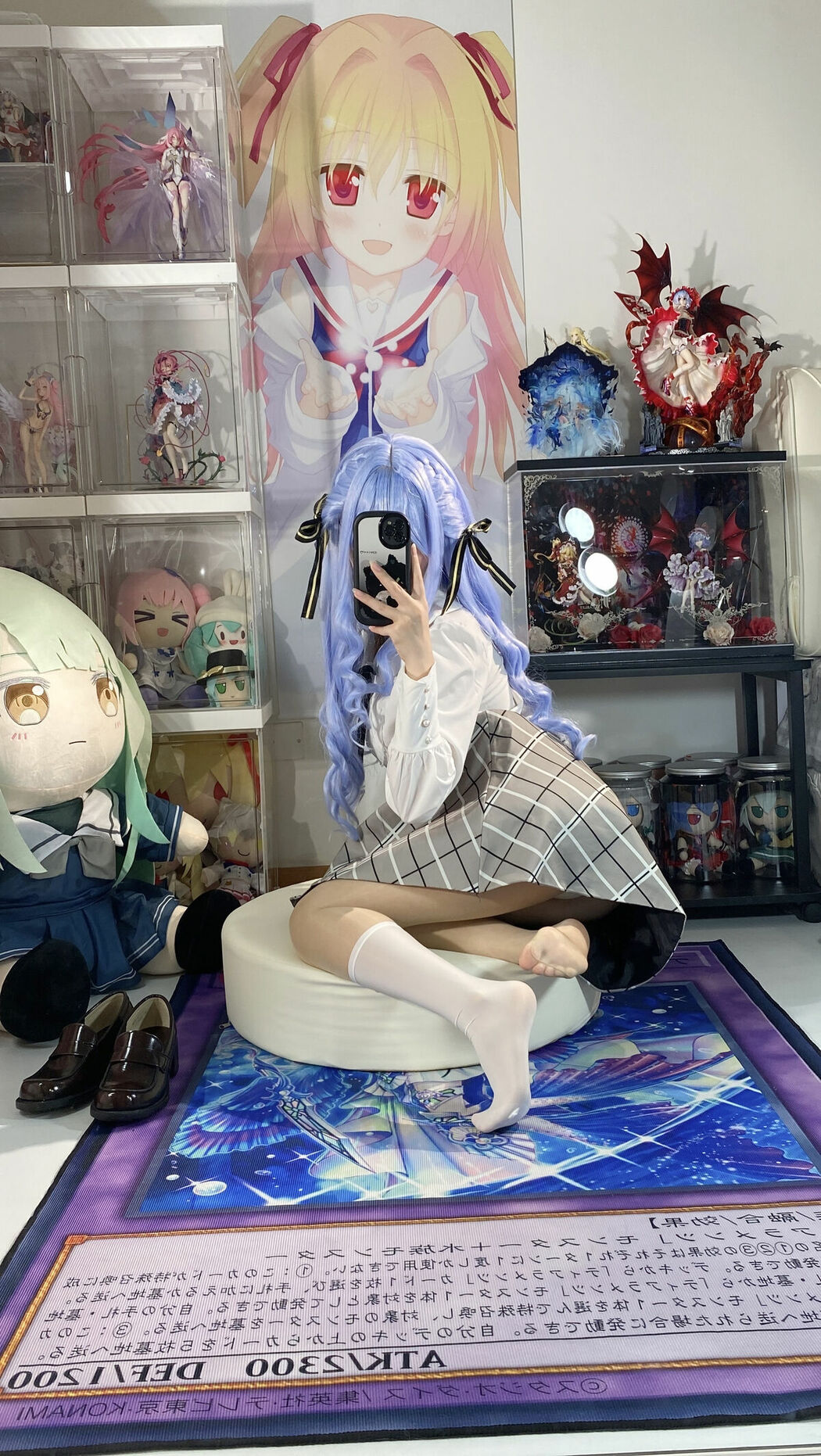 Coser@白栎Shirly – 祥子常服 BD Part02 (66P)