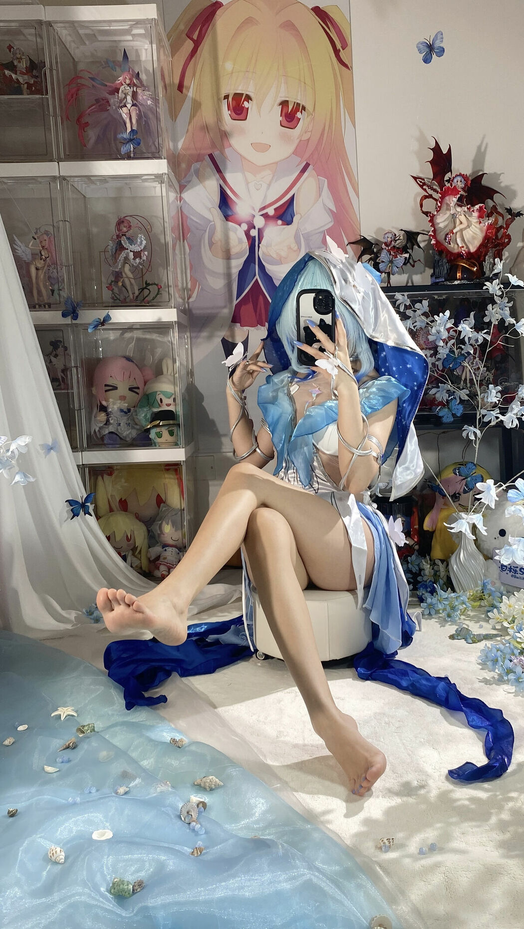 Coser@白栎Shirly – 守岸人 Part02 (66P)