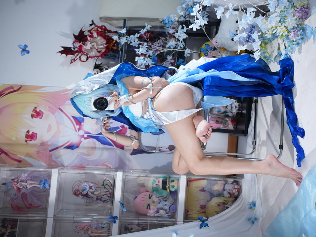 Coser@白栎Shirly – 守岸人 Part02 (66P)