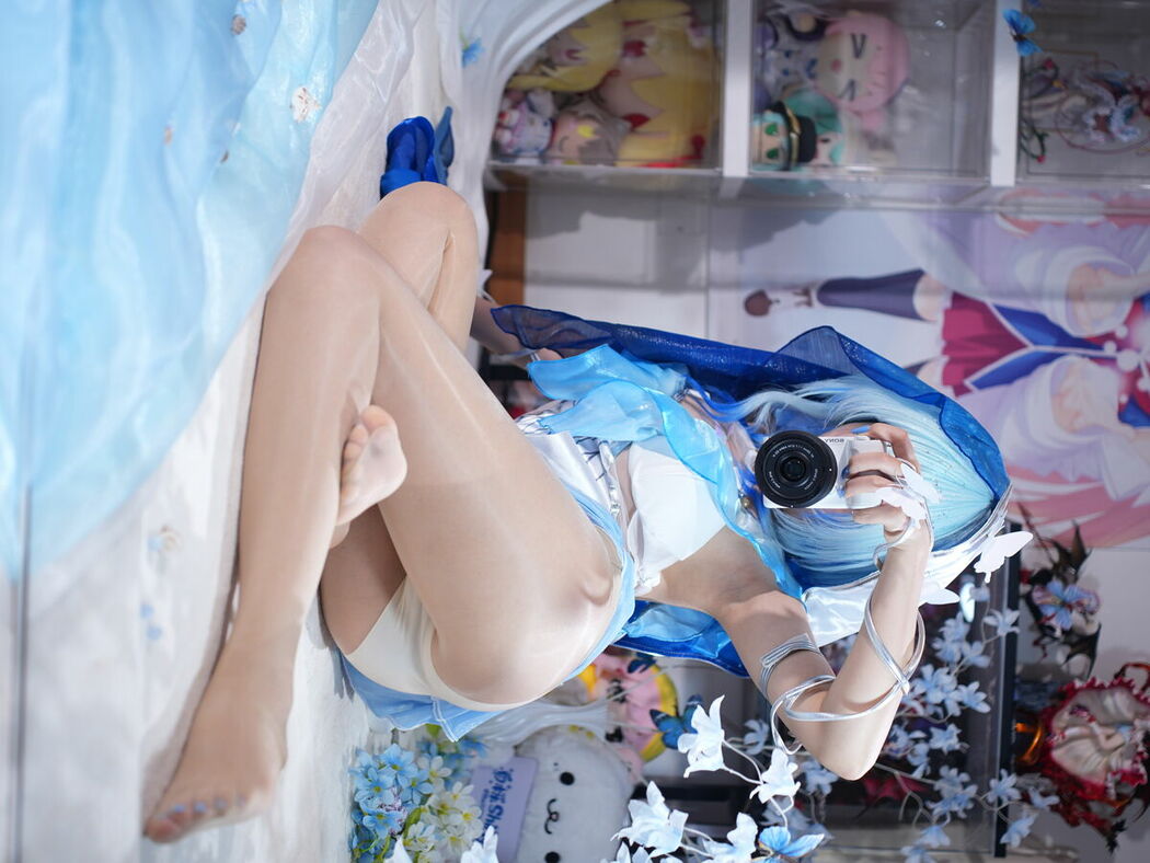 Coser@白栎Shirly – 守岸人 Part02 (66P)