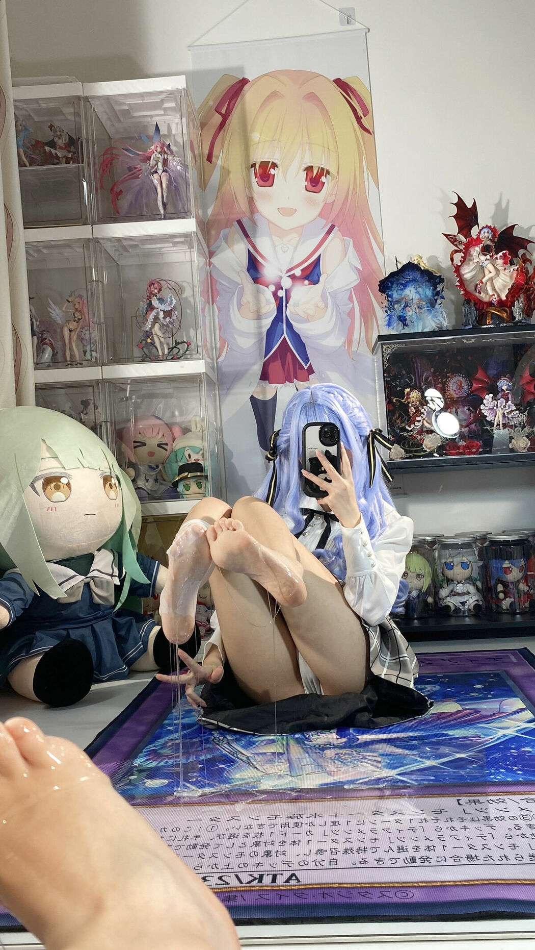 Coser@白栎Shirly – 祥子常服 BD Part01 (66P)