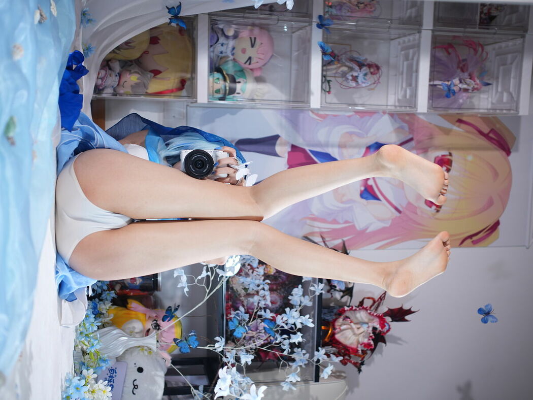 Coser@白栎Shirly – 守岸人 Part02 (66P)