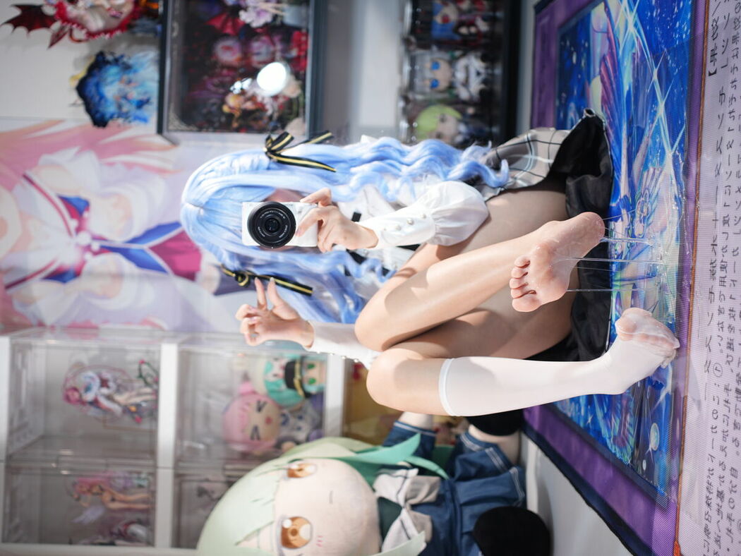 Coser@白栎Shirly – 祥子常服 BD Part01 (66P)