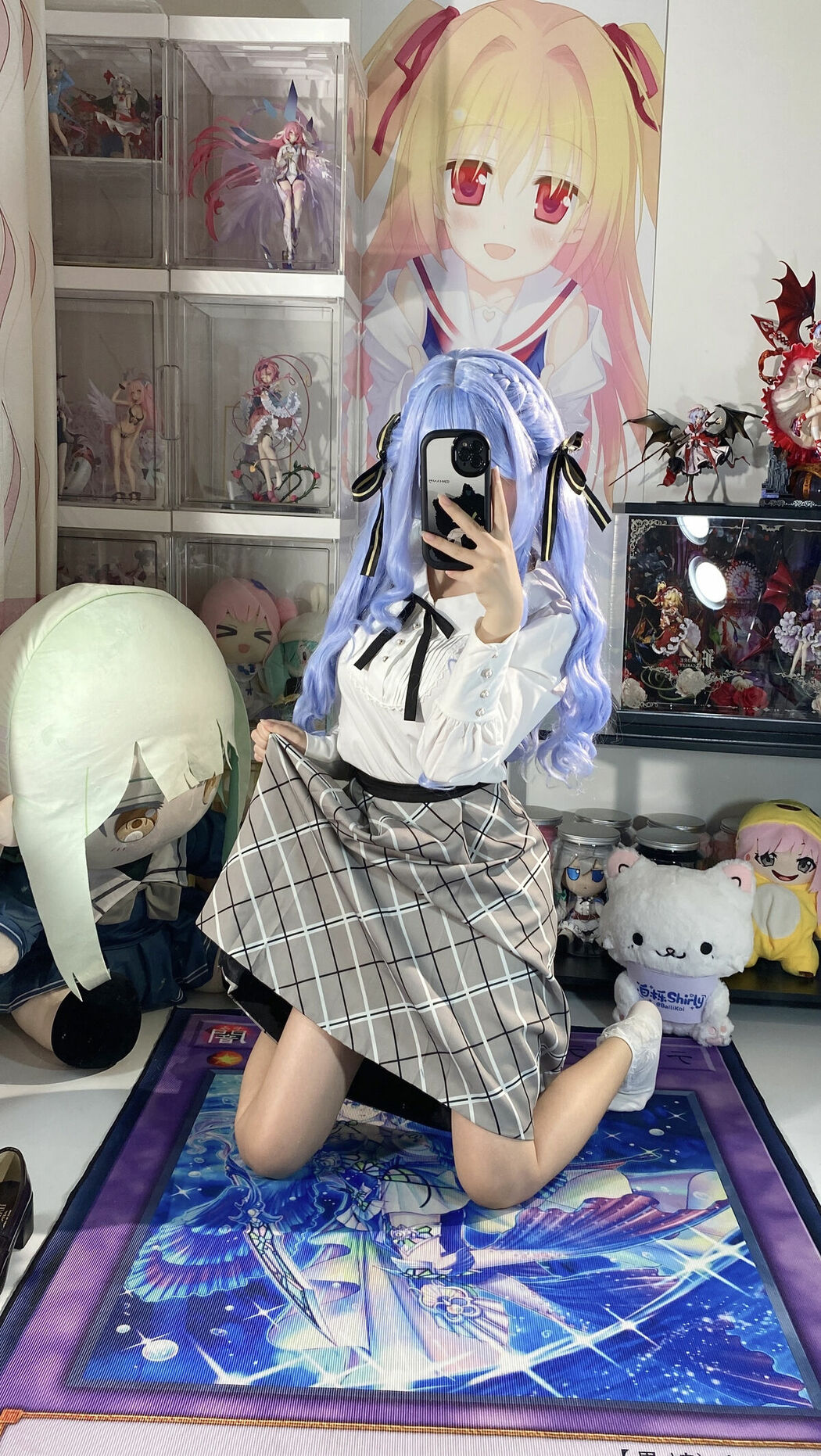 Coser@白栎Shirly – 祥子常服 BD Part02 (66P)
