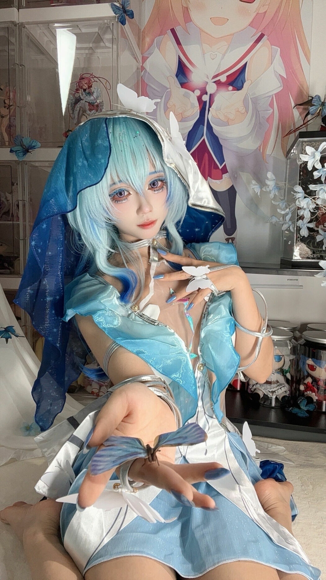 Coser@白栎Shirly – 守岸人 Part02 (66P)