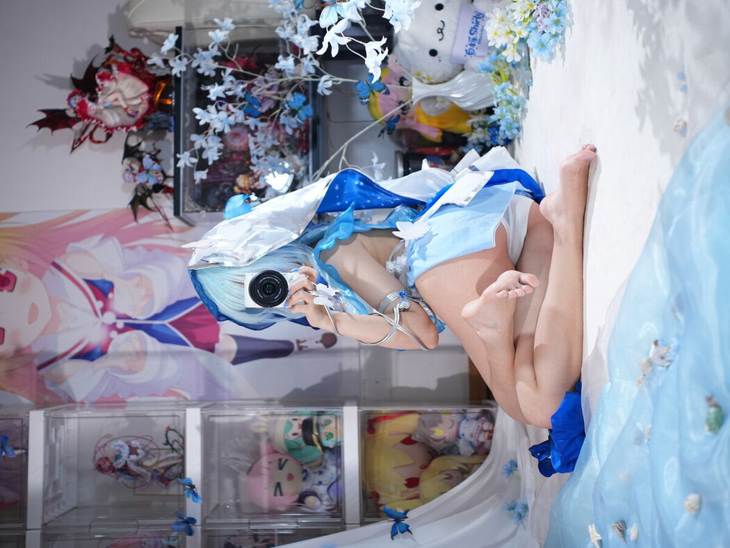 Coser@白栎Shirly – 守岸人 Part02 (66P)