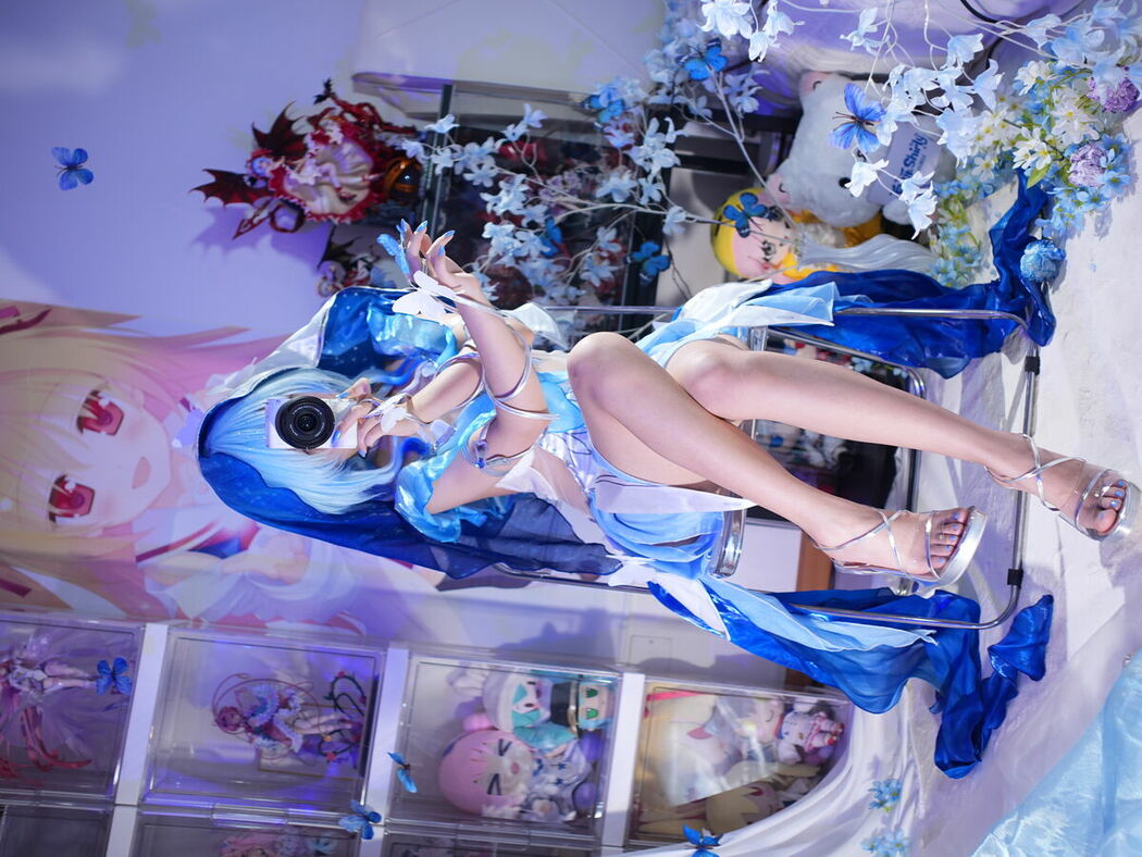Coser@白栎Shirly – 守岸人 Part02 (66P)