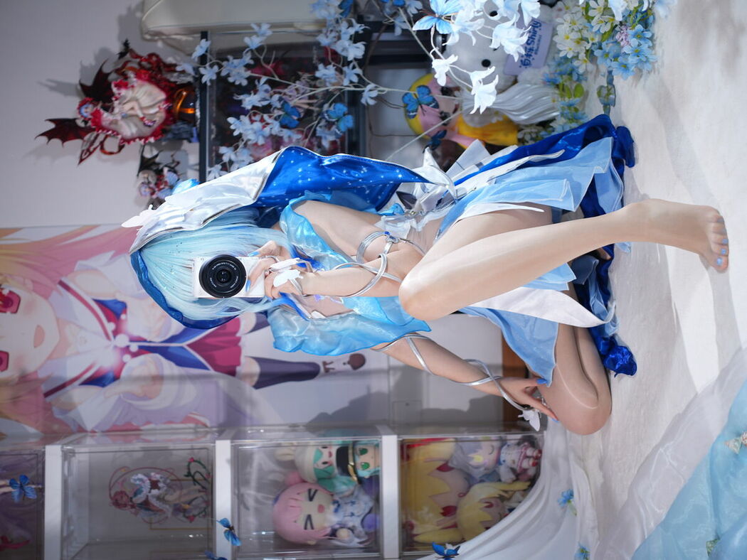 Coser@白栎Shirly – 守岸人 Part02 (66P)