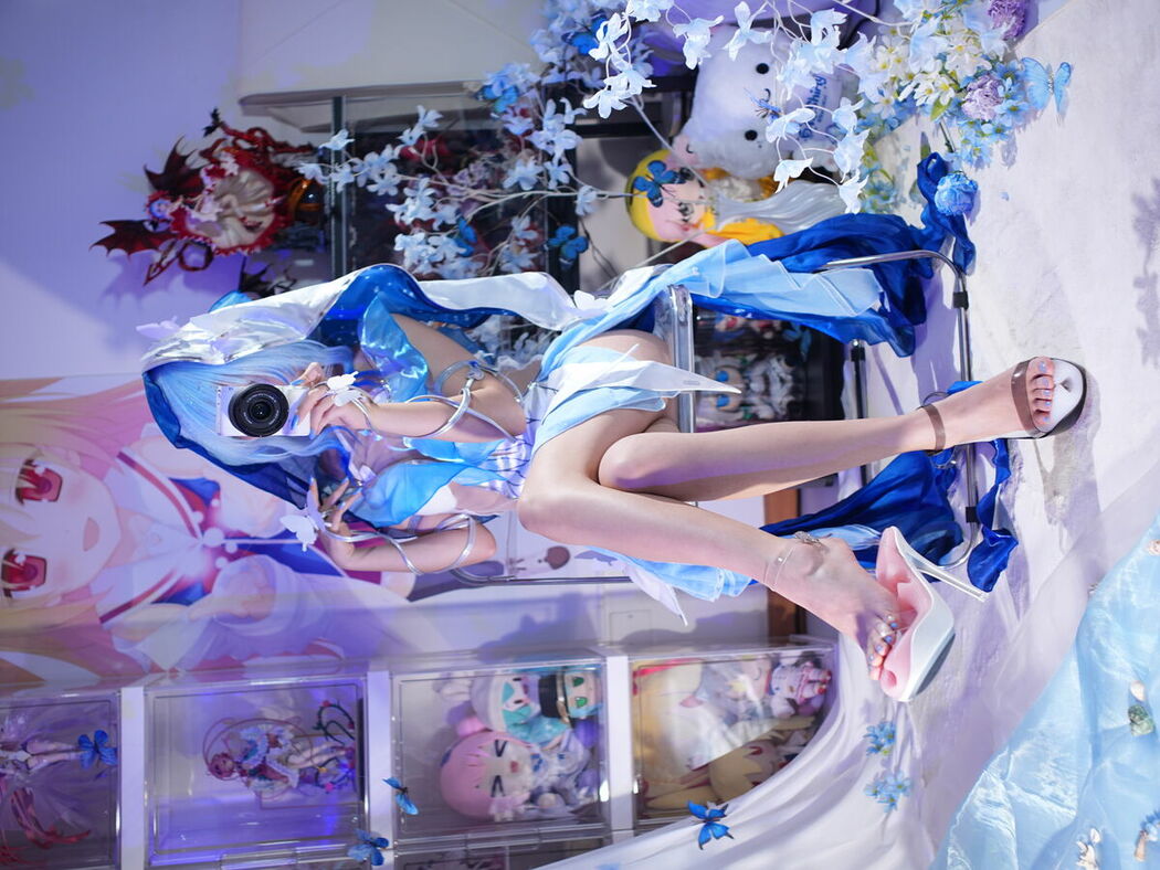 Coser@白栎Shirly – 守岸人 Part02 (66P)