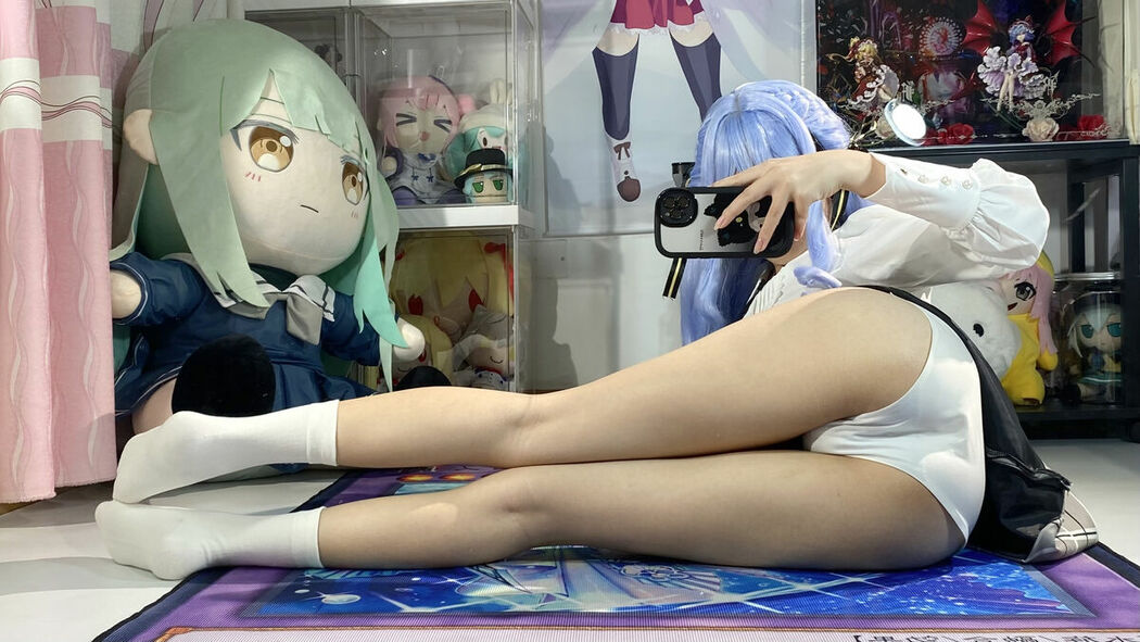 Coser@白栎Shirly – 祥子常服 BD Part02 (66P)