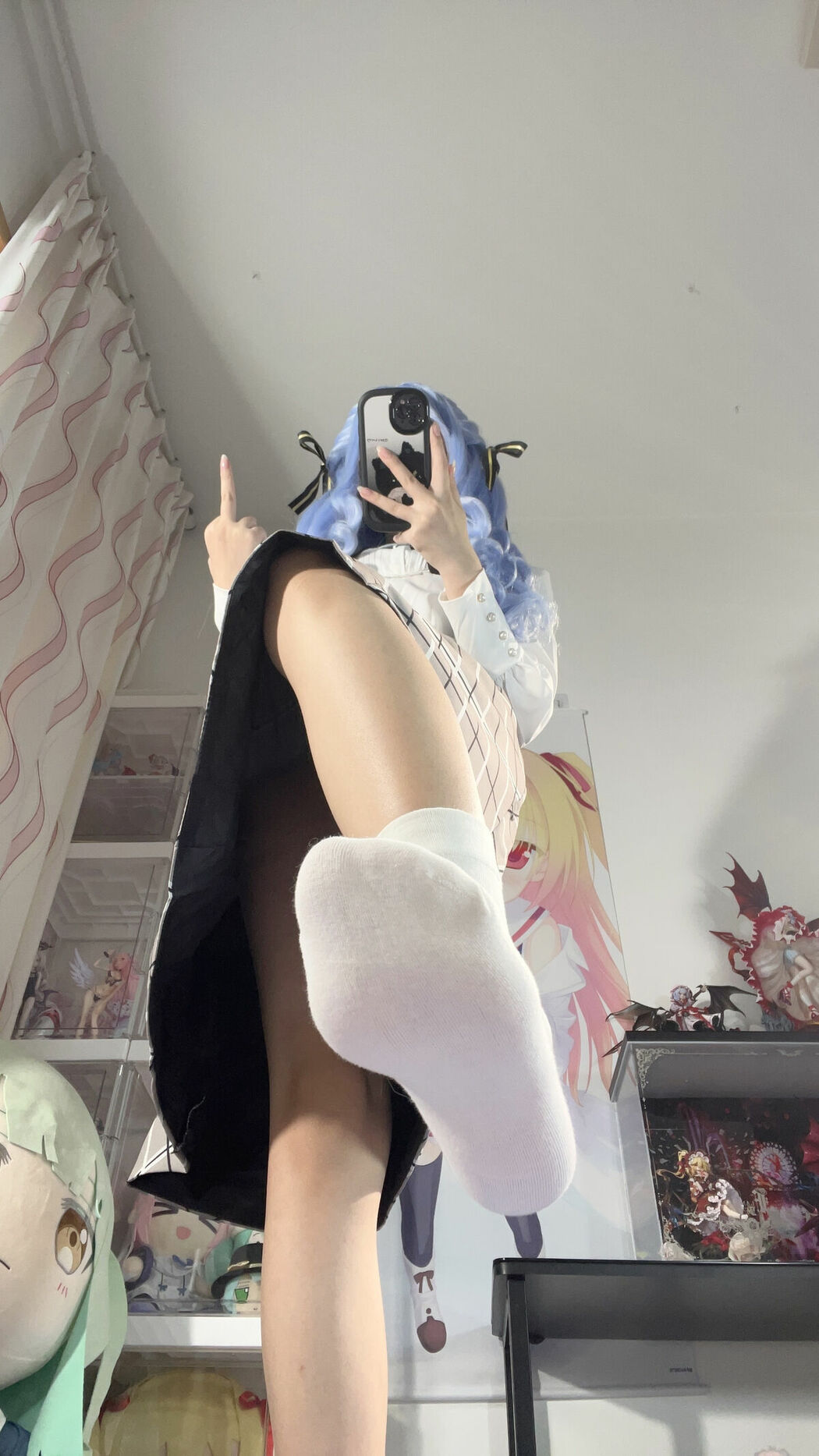 Coser@白栎Shirly – 祥子常服 BD Part01 (66P)