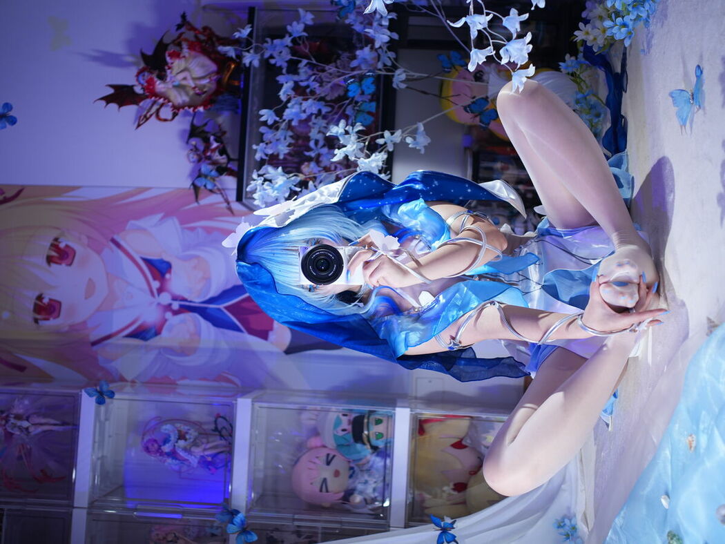 Coser@白栎Shirly – 守岸人 Part02 (66P)