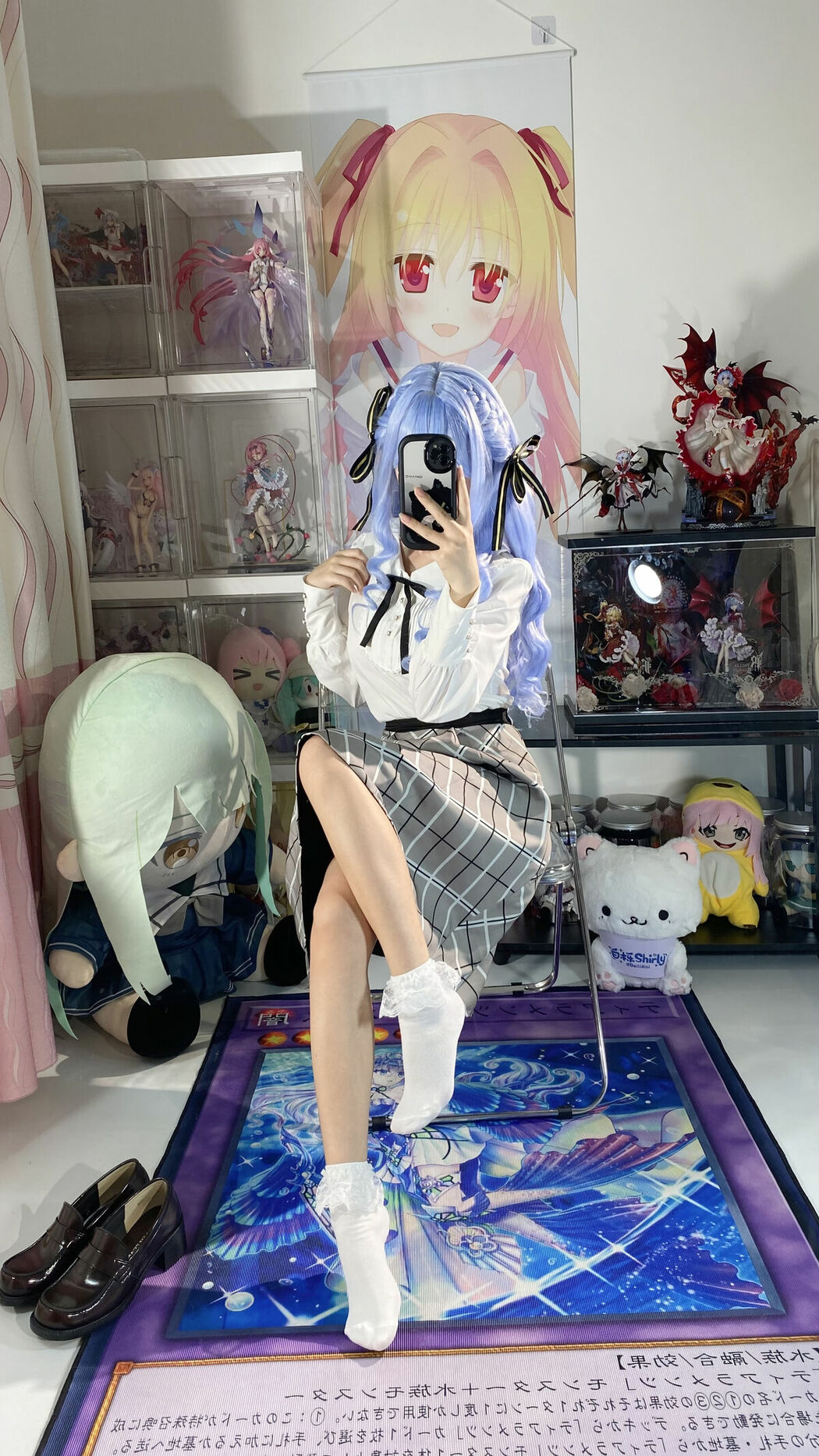 Coser@白栎Shirly – 祥子常服 BD Part02 (66P)