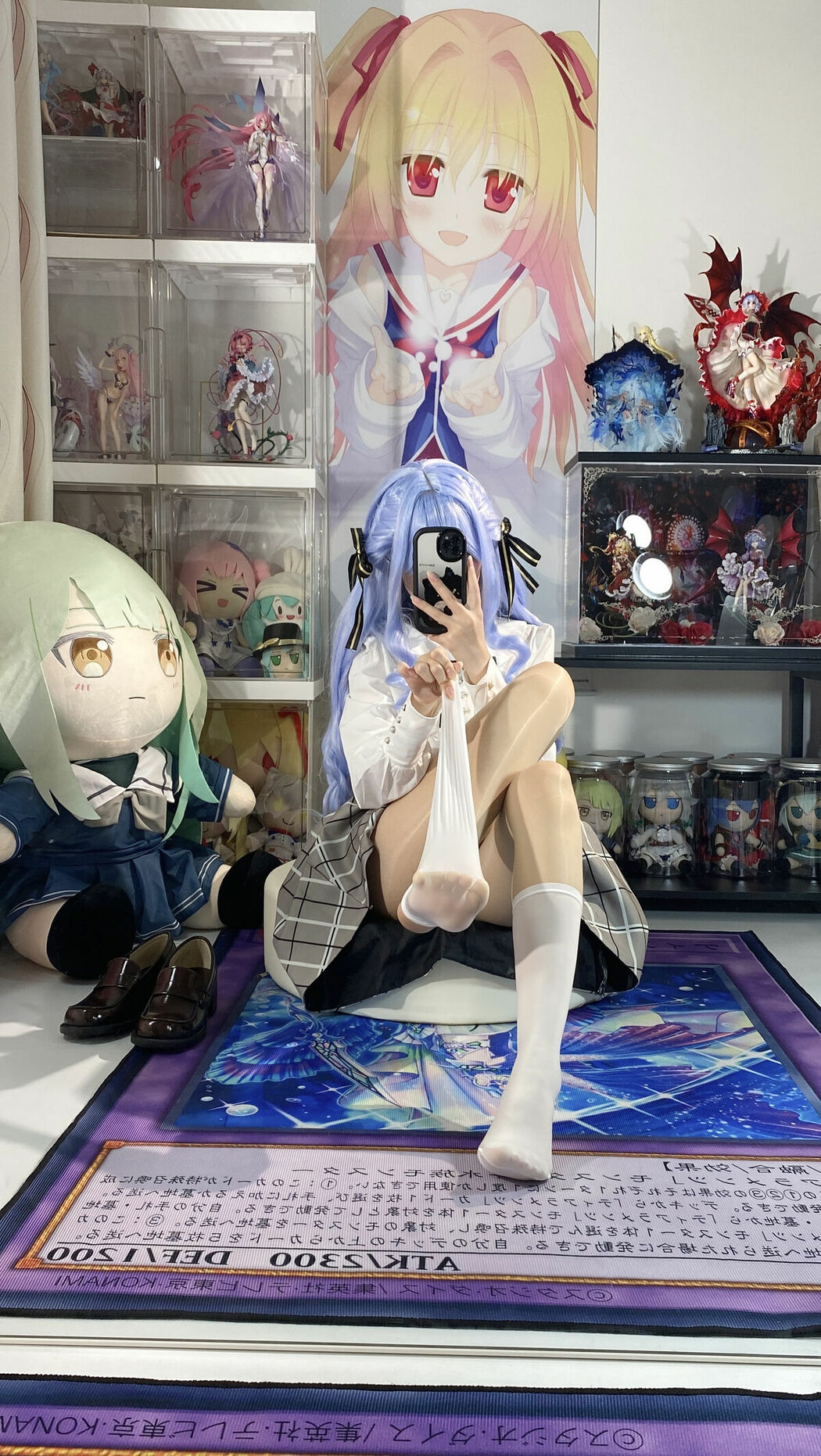 Coser@白栎Shirly – 祥子常服 BD Part01 (66P)