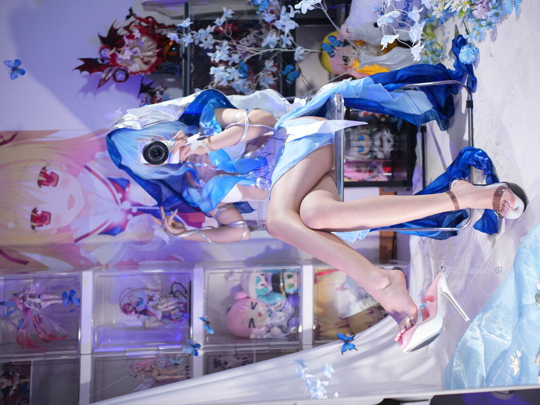 Coser@白栎Shirly – 守岸人 Part02 (66P)