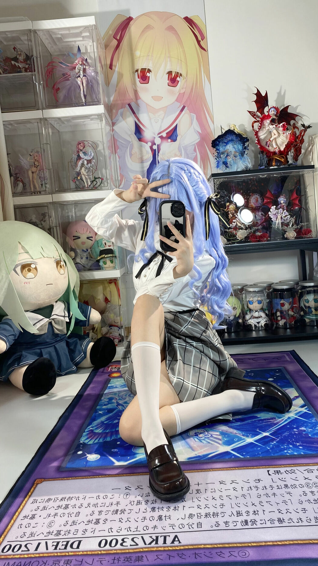 Coser@白栎Shirly – 祥子常服 BD Part02 (66P)