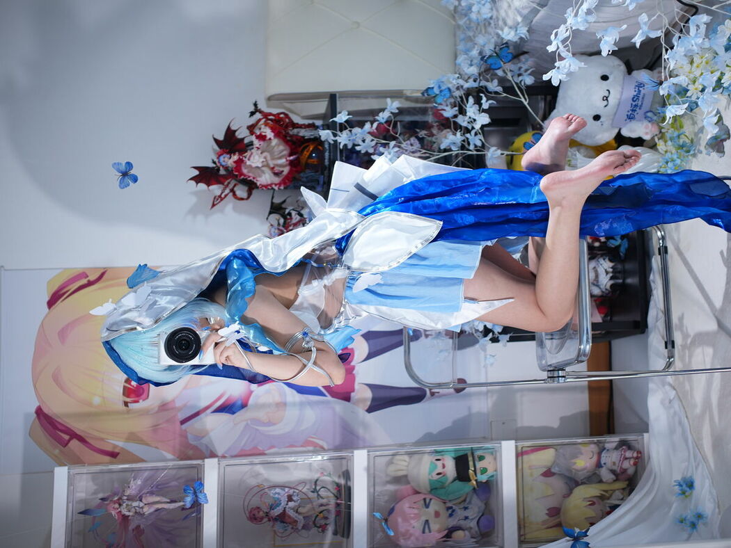 Coser@白栎Shirly – 守岸人 Part02 (66P)