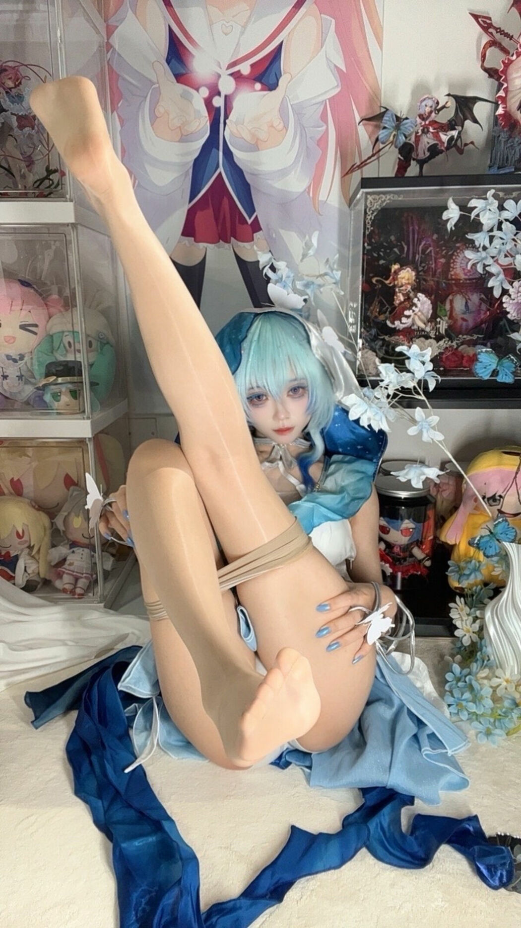 Coser@白栎Shirly – 守岸人 Part02 (66P)