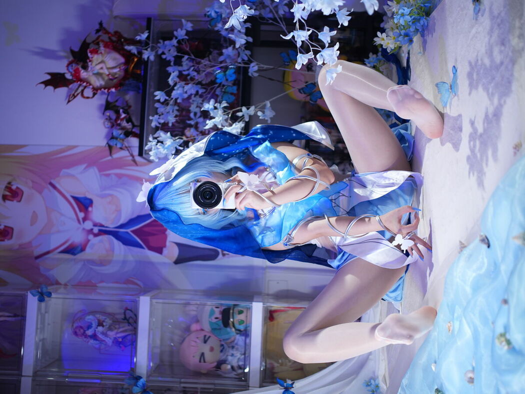 Coser@白栎Shirly – 守岸人 Part02 (66P)