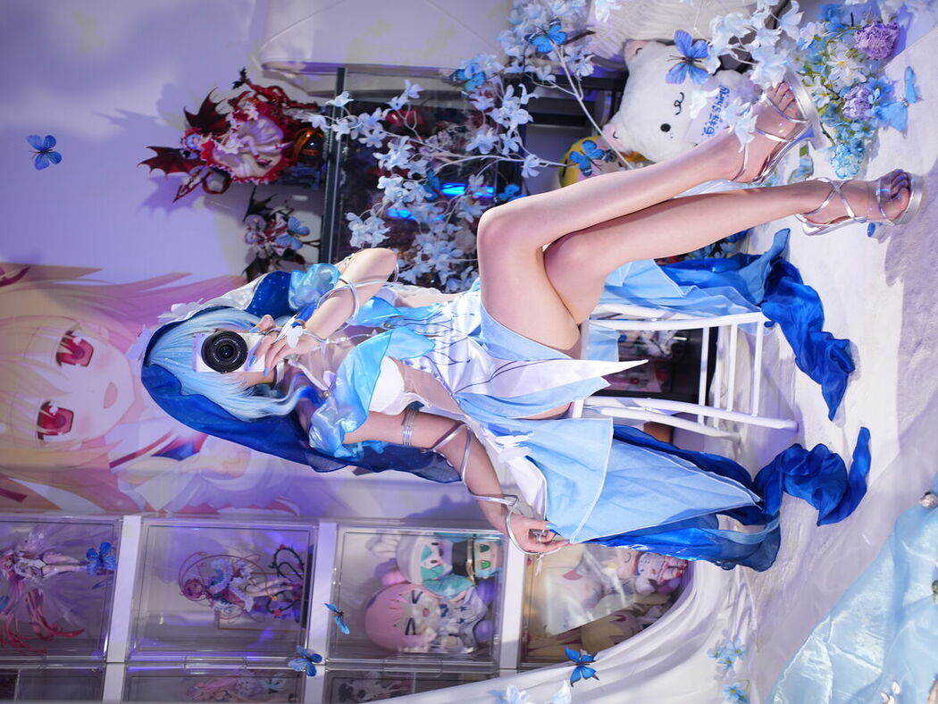 Coser@白栎Shirly – 守岸人 Part02 (66P)