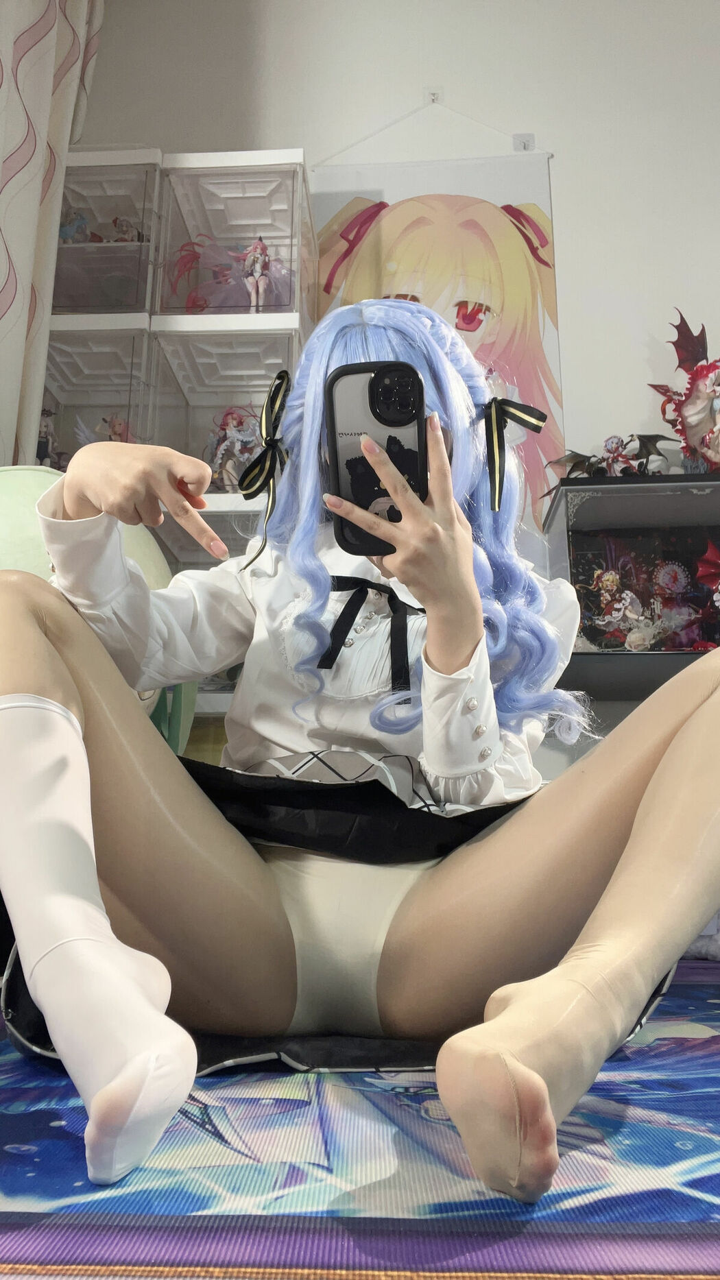 Coser@白栎Shirly – 祥子常服 BD Part02 (66P)