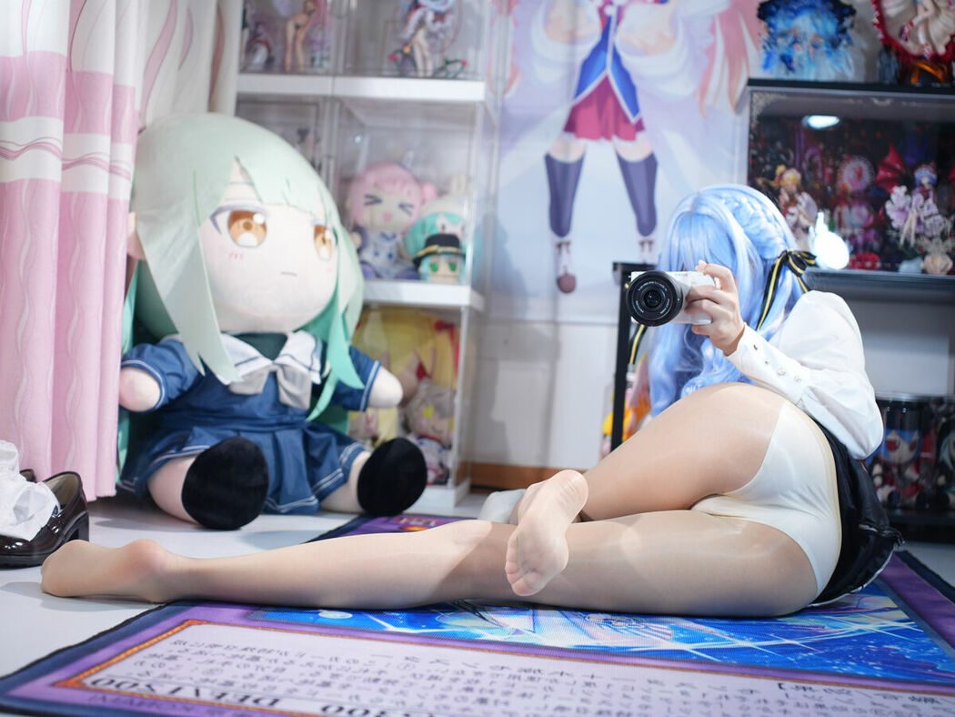 Coser@白栎Shirly – 祥子常服 BD Part01 (66P)