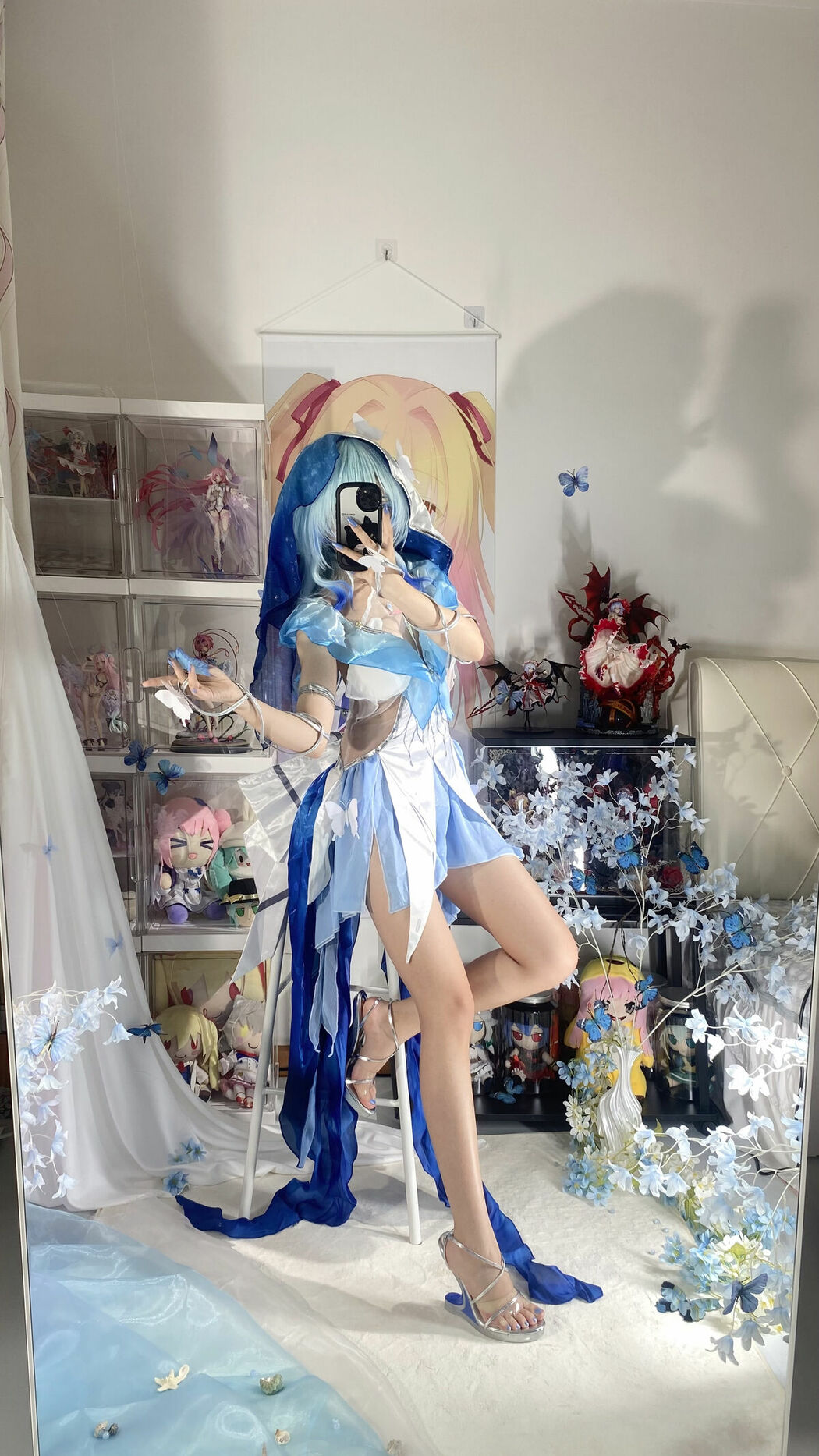 Coser@白栎Shirly – 守岸人 Part01 (66P – 27V)