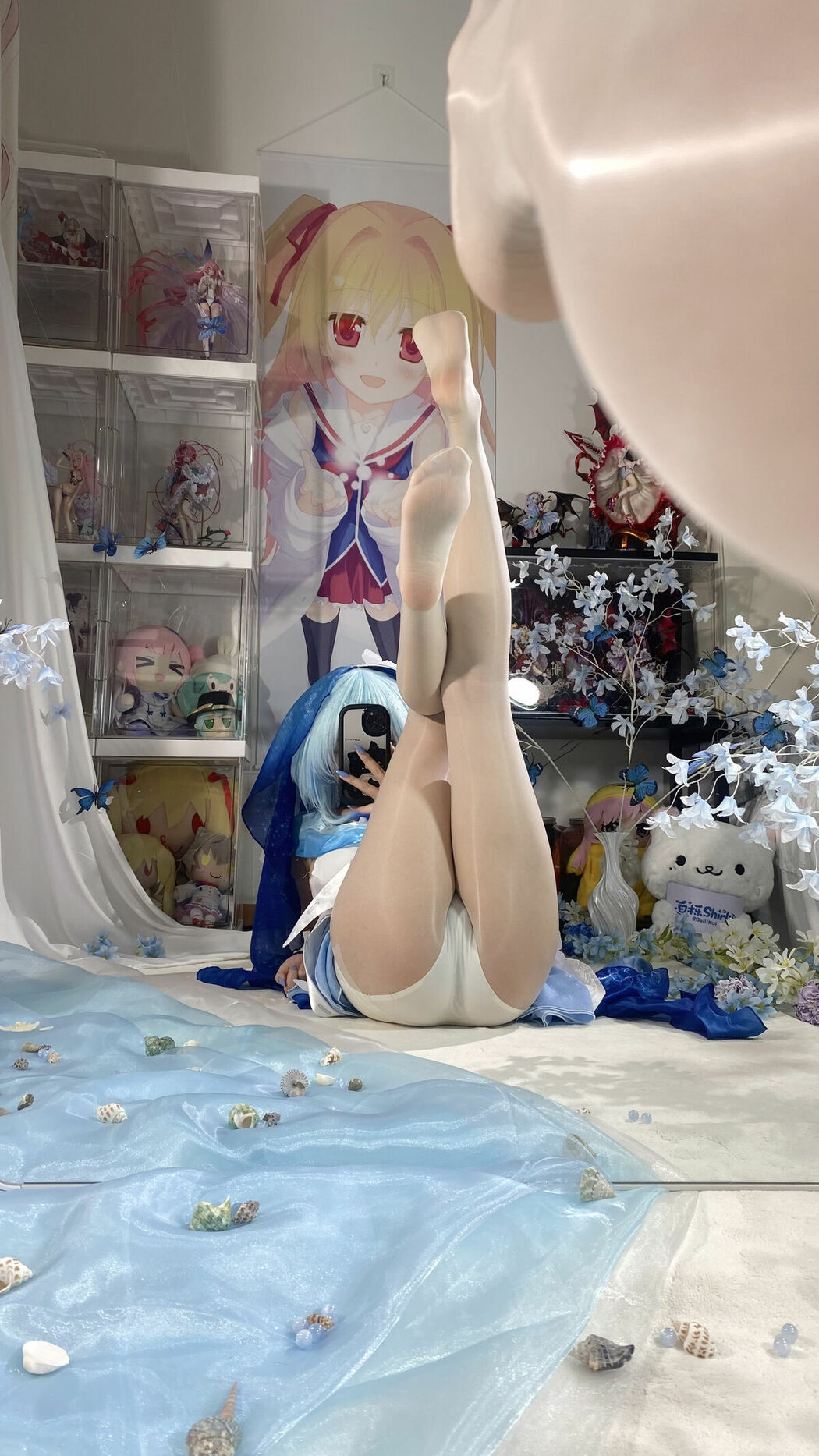 Coser@白栎Shirly – 守岸人 Part02 (66P)