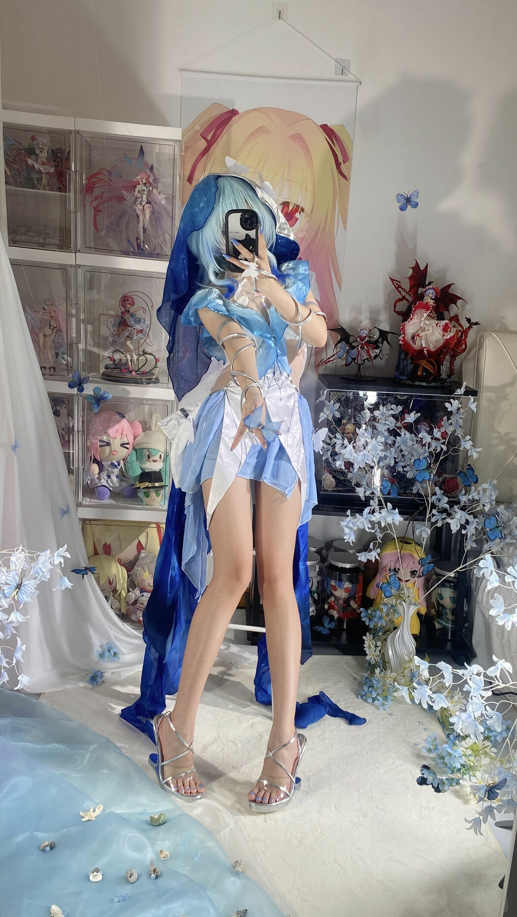 Coser@白栎Shirly – 守岸人 Part02 (66P)