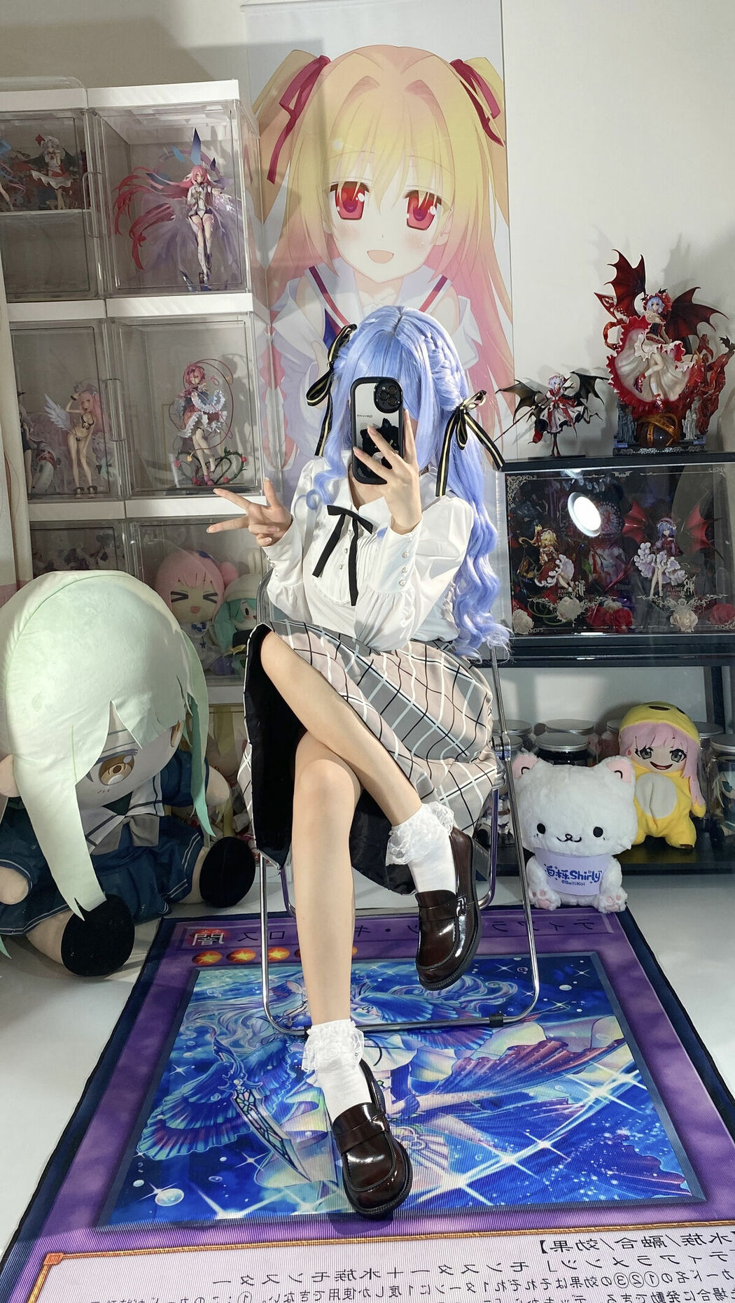 Coser@白栎Shirly – 祥子常服 BD Part02 (66P)
