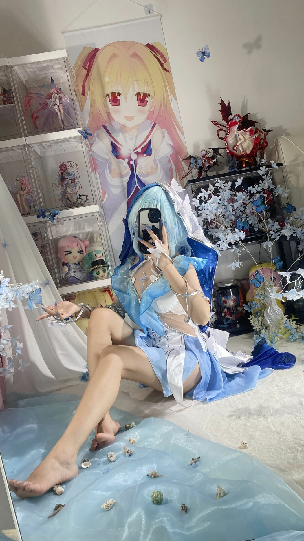 Coser@白栎Shirly – 守岸人 Part02 (66P)