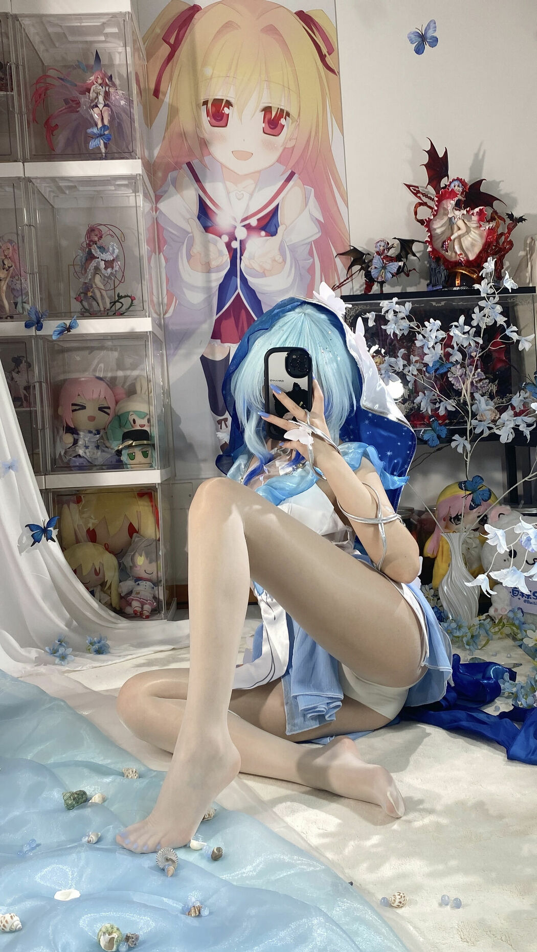 Coser@白栎Shirly – 守岸人 Part02 (66P)