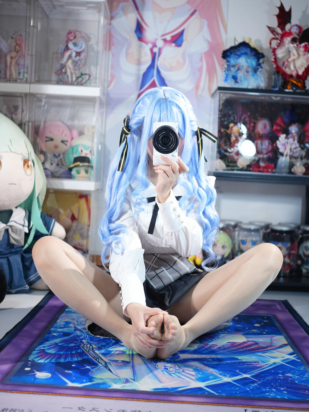 Coser@白栎Shirly – 祥子常服 BD Part01 (66P)